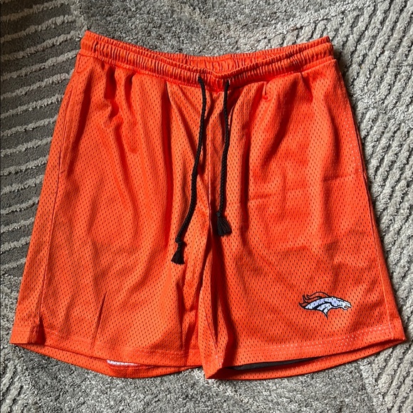 NFL Other - NWOT Denver Broncos Men’s Basketball Shorts
